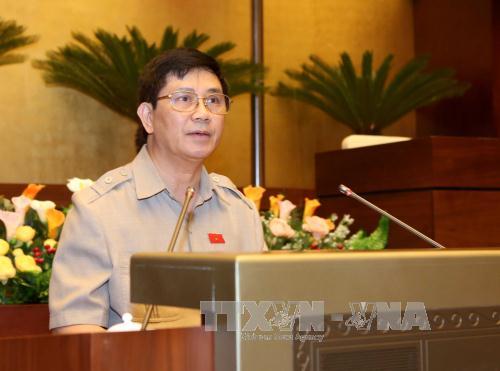 Tòa án không được từ chối giải quyết vụ việc dân sự do chưa có luật ảnh 1